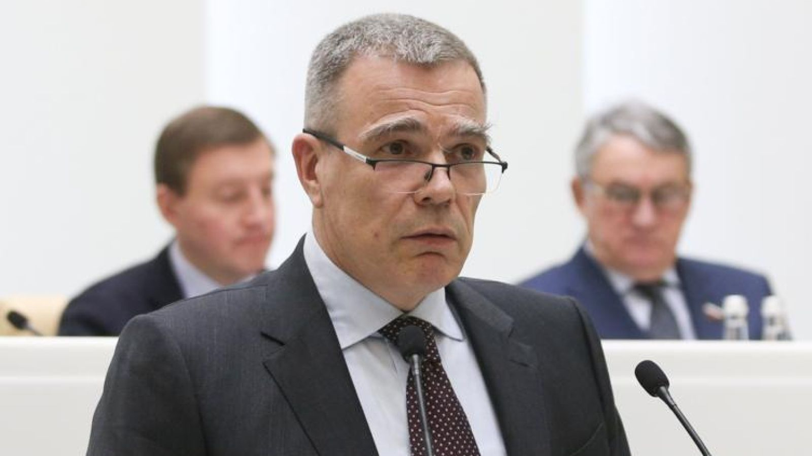 С днём рождения, Олег Генрихович!