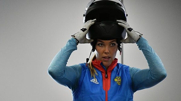 Бобслеистка ЦСКА Юлия Беломестных – серебряный призер этапа Кубка мира