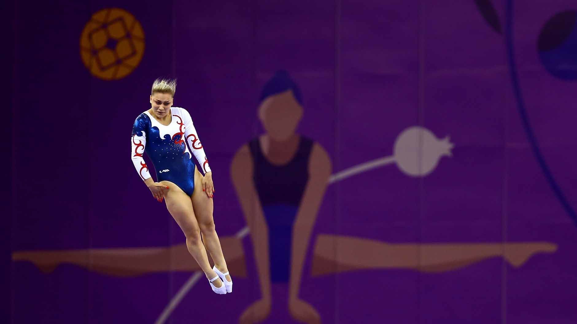 Пять представителей ЦСКА выступят на чемпионате Европы по прыжкам на батуте