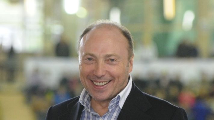 С Днем Рождения Вячеслав Маркович Аминов!