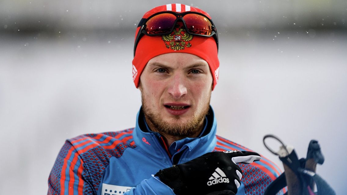 Прапорщик ЦСКА Максим Цветков выиграл «золото» индивидуальной гонки на III зимних Всемирных военных играх