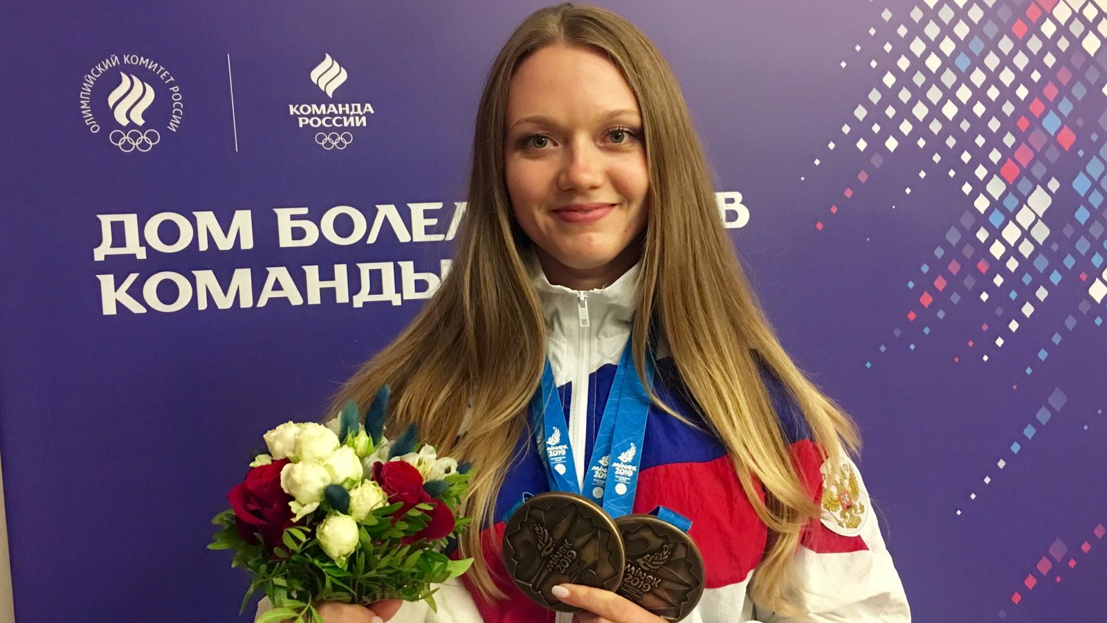 Полина Хорошева: «Эта награда стала подтверждением того что всё получилось»