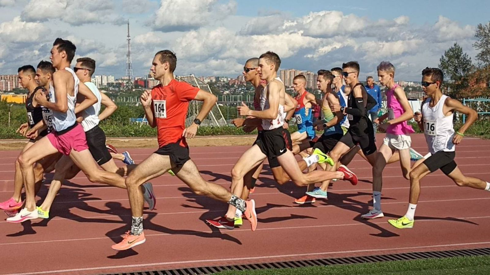 ЛЕГКОАТЛЕТ СПОРТШКОЛЫ СЦ (Г. ЧИТА) ХАБАРОВСКОГО ФИЛИАЛА ЦСКА ЗАВОЕВАЛ ДВЕ МЕДАЛИ НА ВСЕРОССИЙСКИХ СОРЕВНОВАНИЯХ