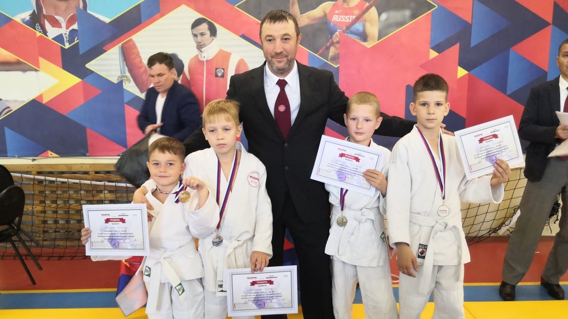 На базе СЦМиФП (г. Владивосток) филиала ЦСКА/Хабаровск прошел турнир по дзюдо посвященный 70-летию спортивного центра