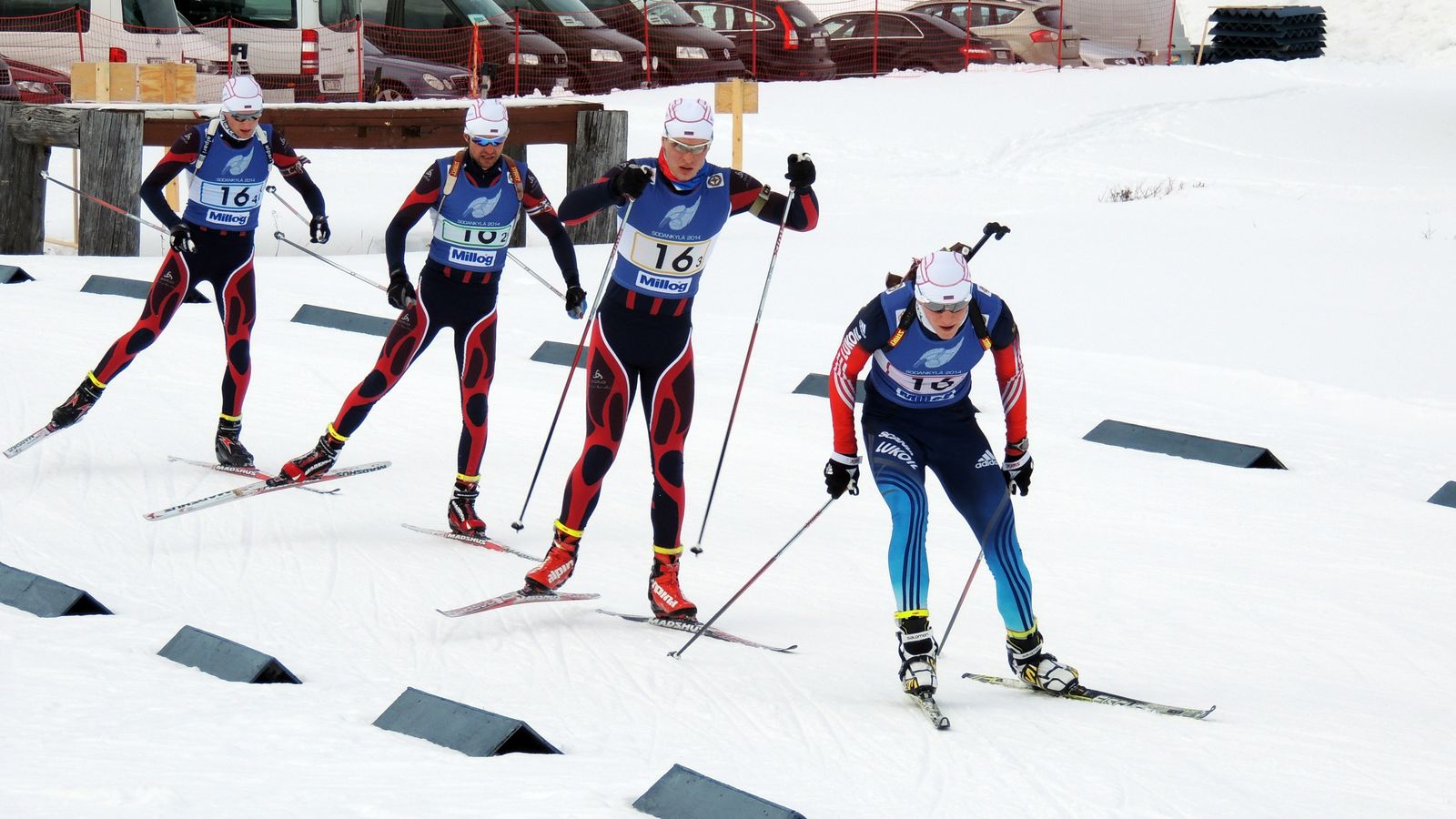 ЦСКА готовится к Военным играм в Сочи
