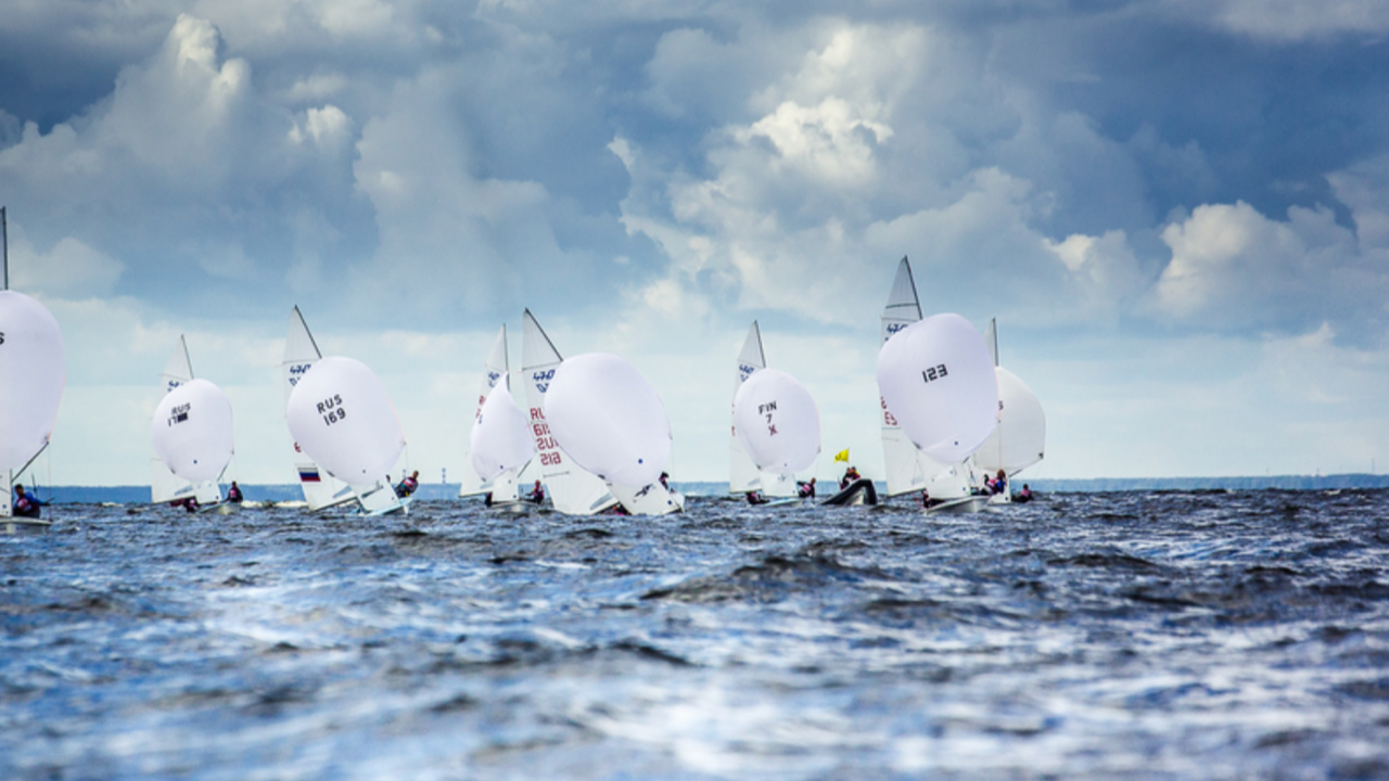 Спортсмены ЦСКА завоевали шесть медалей на чемпионате России в олимпийских классах яхт в Санкт-Петербурге