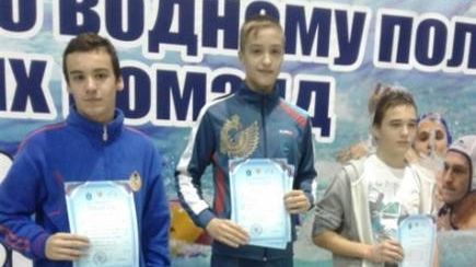Воспитанники спортшколы Олимпийского резерва (Астрахань) заняли призовые места на "Веселом дельфине"