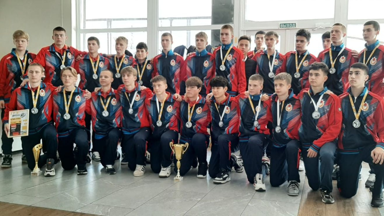 ВОСПИТАННИКИ СПОРТИВНОЙ ШКОЛЫ РОСТОВСКОГО ФИЛИАЛА ЦСКА ЗАВОЕВАЛИ ВТОРОЕ МЕСТО ВО ВСЕРОССИЙСКОМ ФУТБОЛЬНОМ ТУРНИРЕ