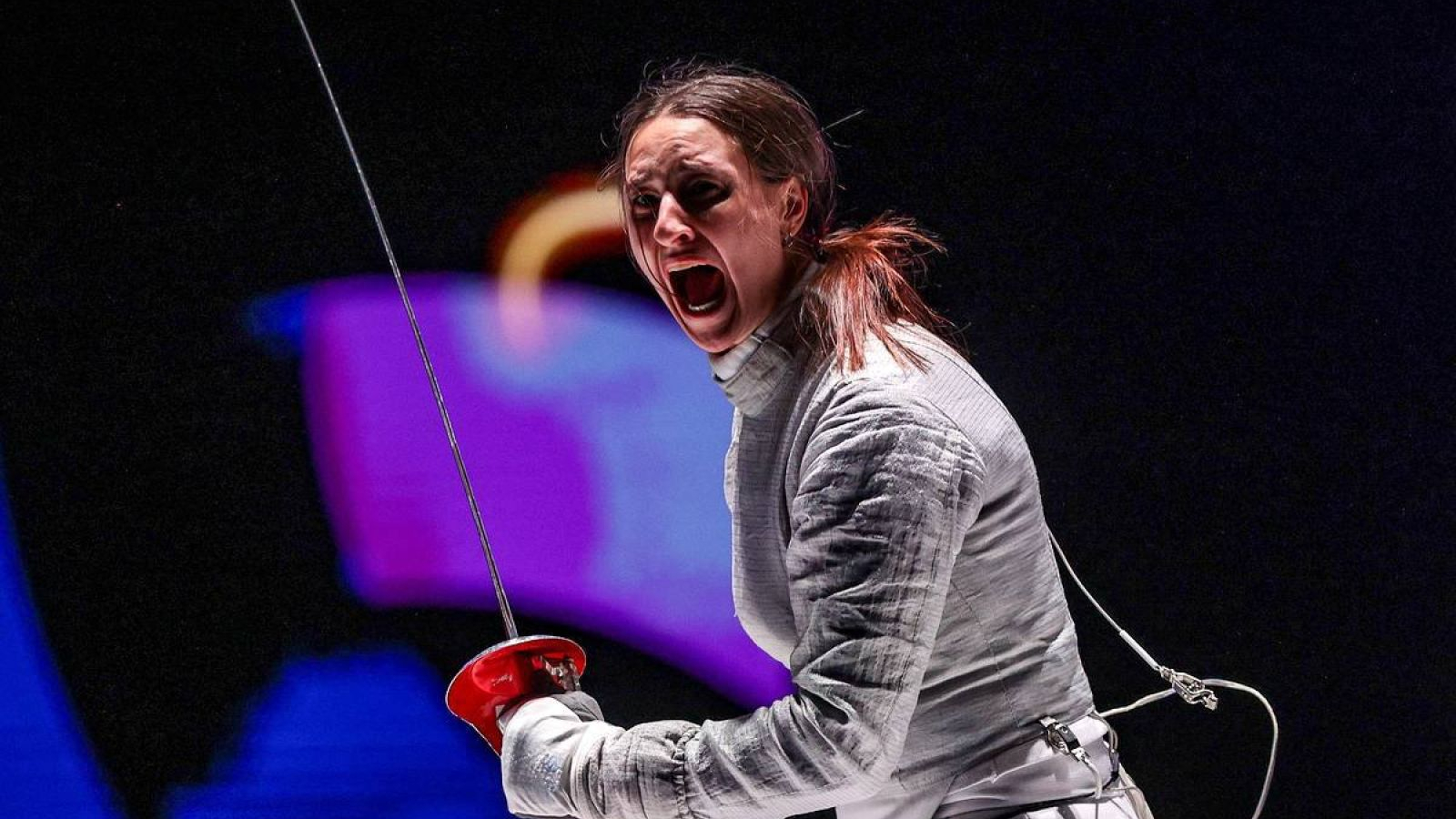 Яна Егорян стала трехкратной чемпионкой мира