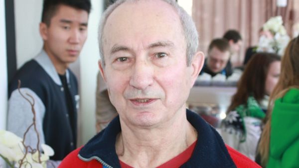 В Музее ЦСКА пройдет встреча с легендой спортивной гимнастики Виктором Лисицким