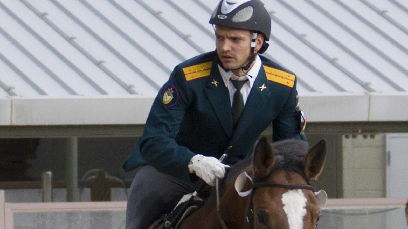 Три представителя ЦСКА выступят в Рио на этапе Кубка мира по современному пятиборью