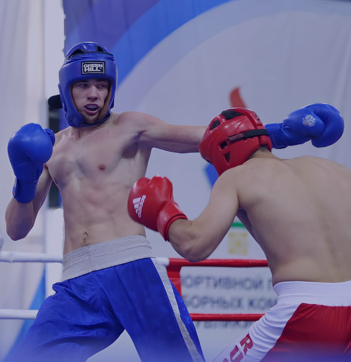 Кикбоксинг