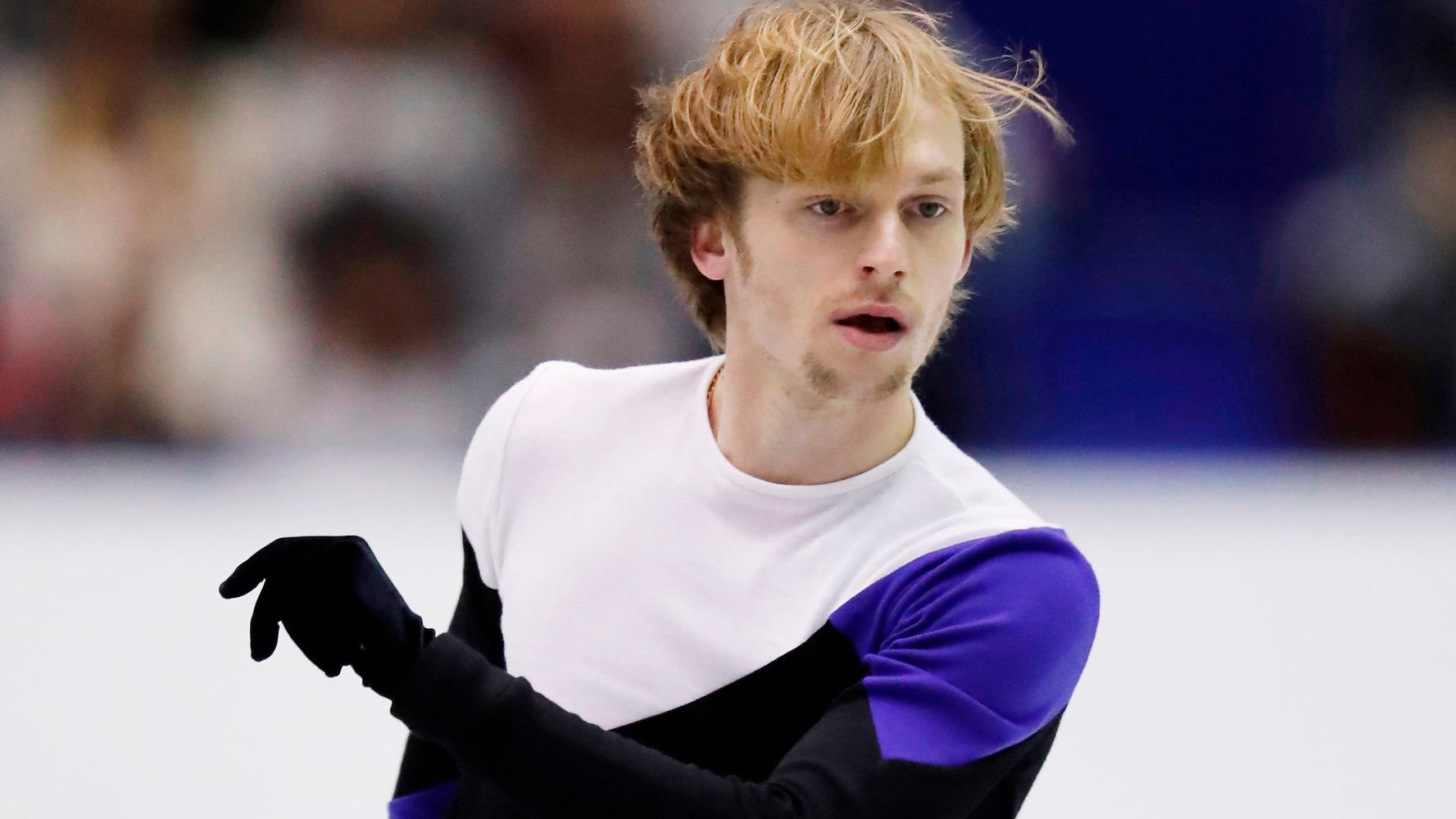 Армейский фигурист Сергей Воронов стал четвёртым на этапе серии Гран-при в Саппоро Макар Игнатов – седьмой