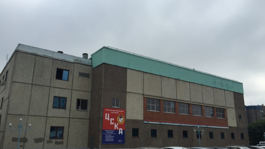 Спортивный комплекс «Плавательный» (Краснодар)