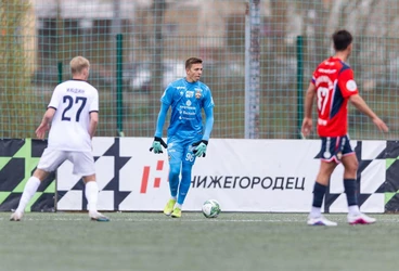 МФЛ. Пари НН — ПФК ЦСКА — 0:5