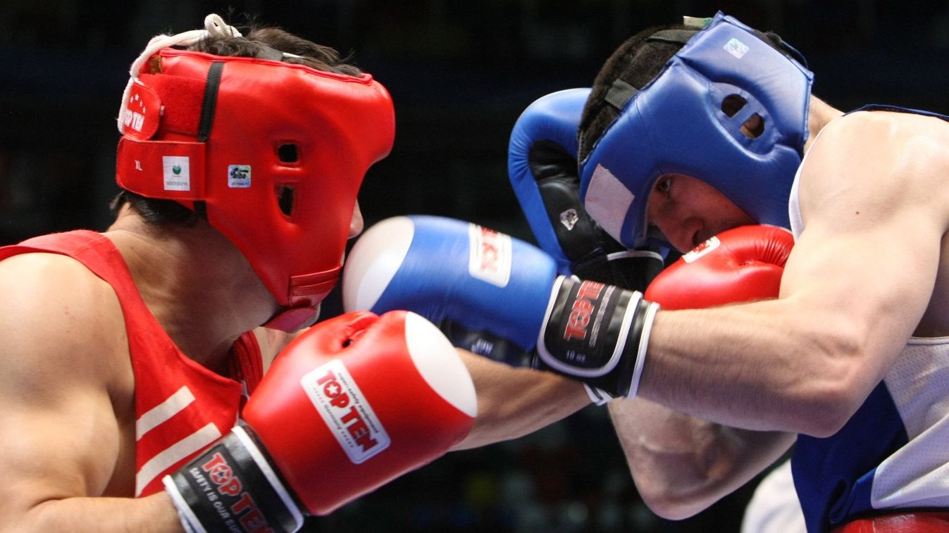 Квартет армейских боксеров выступит на первенстве России