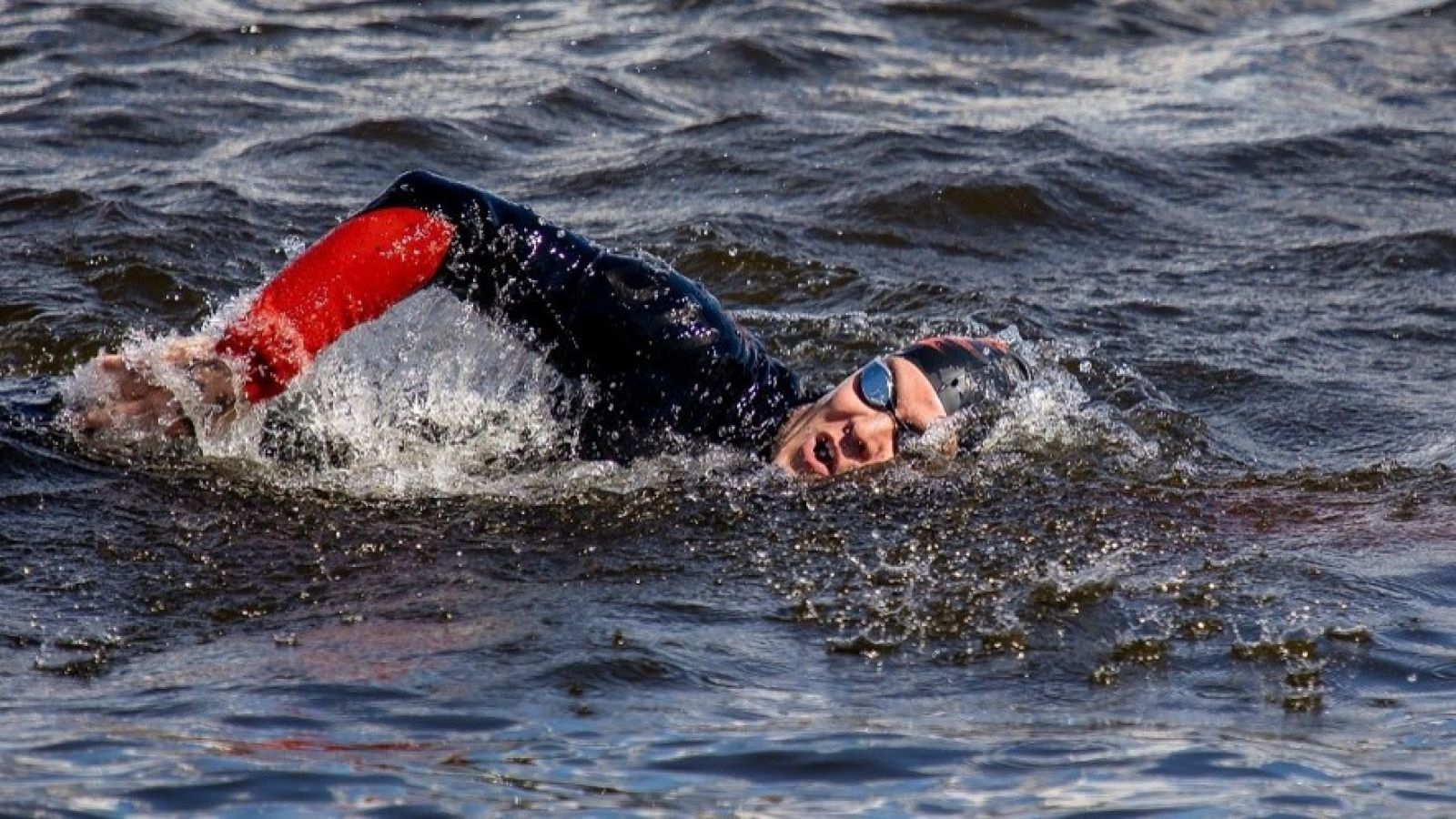 Пловцы ЦСКА успешно выступили на Кубке России по плаванию на открытой воде