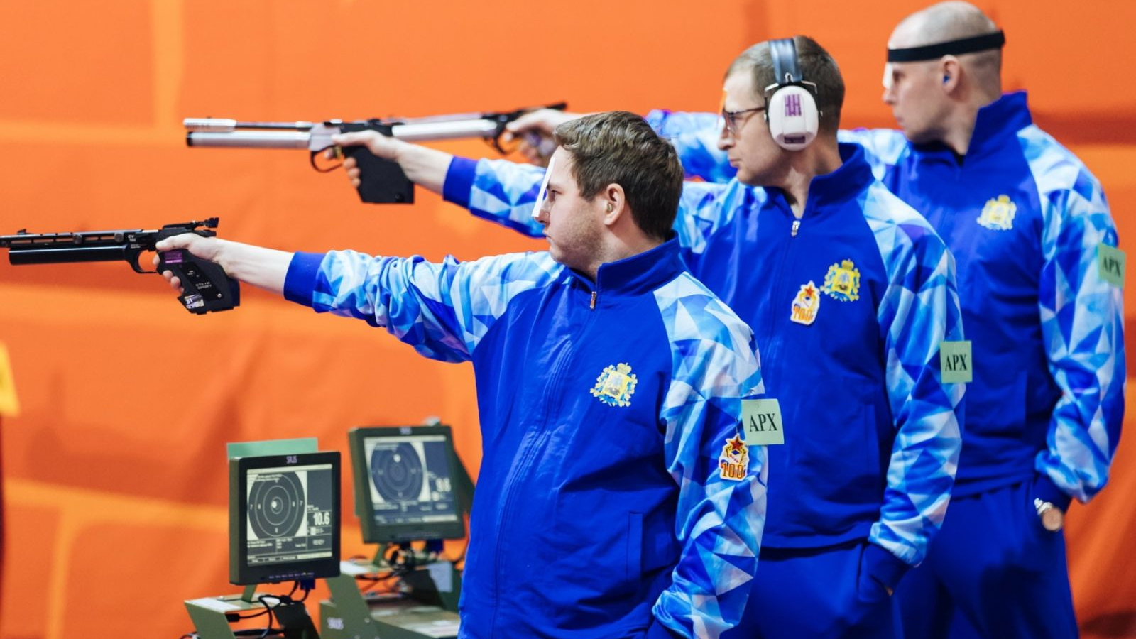 СТРЕЛКИ ЦСКА ЗАВОЕВАЛИ 12 МЕДАЛЕЙ ЭТАПА КУБКА РОССИИ