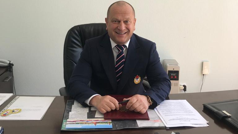 С юбилеем Денис Евгеньевич Березкин!