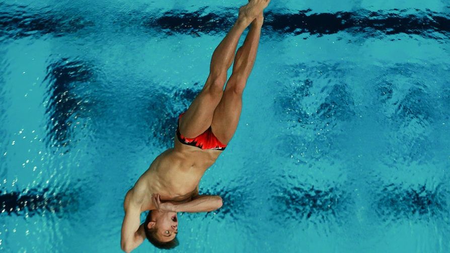 Армеец Никита Шлейхер выиграл «серебро» в прыжках с вышки на чемпионате Европы