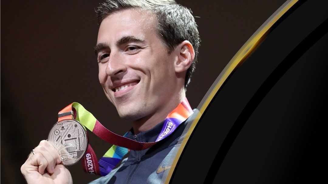 European Athletics номинировала армейского барьериста Сергея Шубенкова на звание лучшего легкоатлета года в Европе