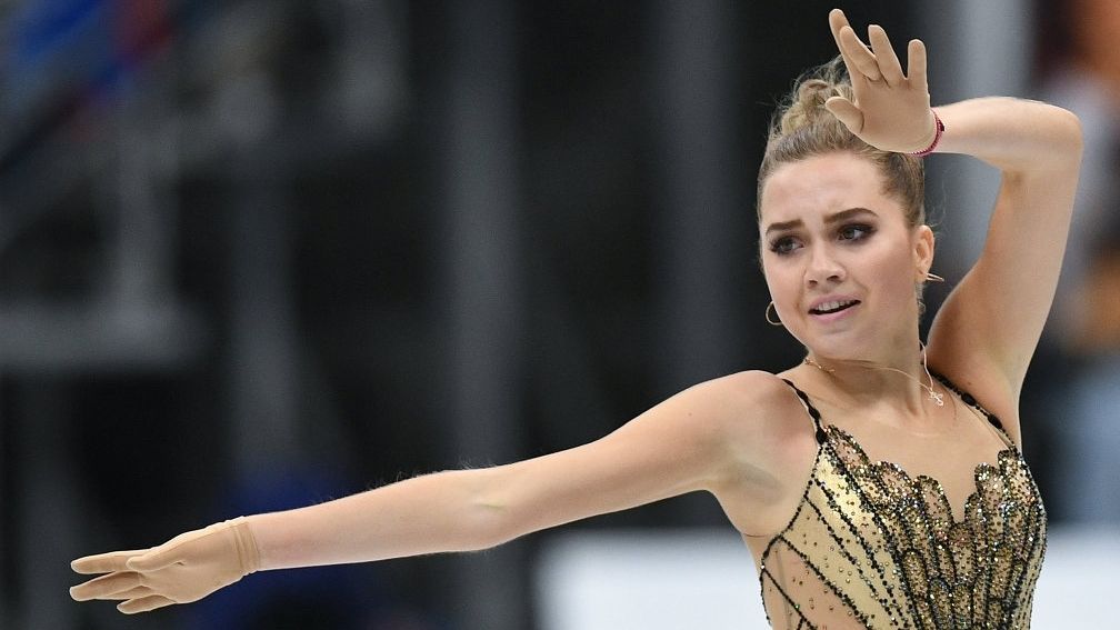 Фигуристка ЦСКА Елена Радионова не выступит на этапе Гран-при в США