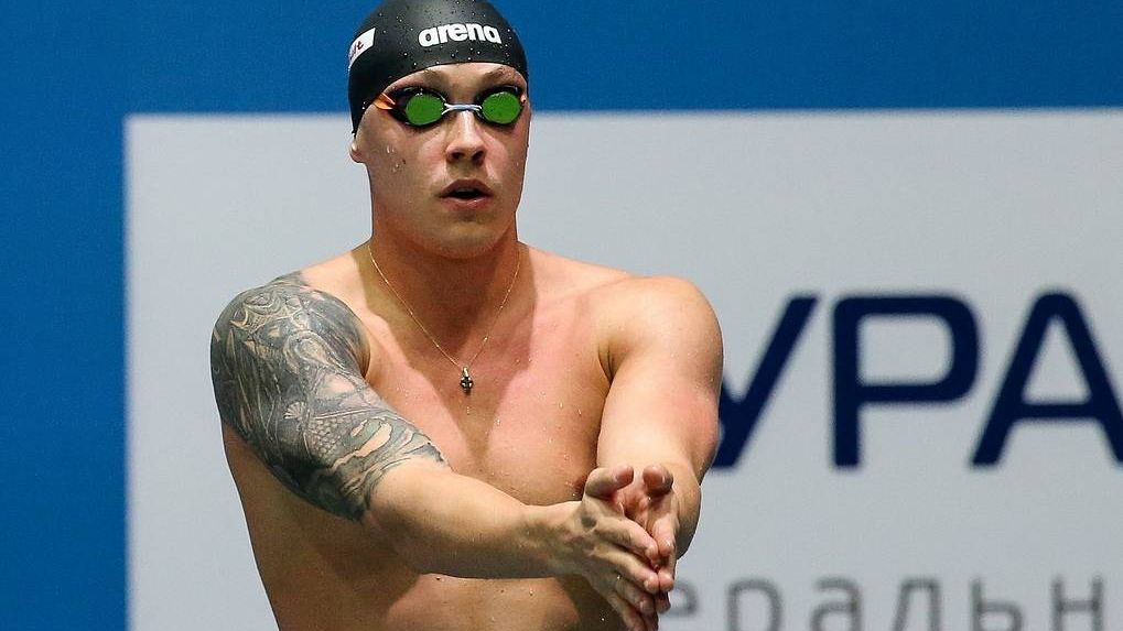 Олег Костин: «Хорошо что есть такой соперник как Калеб Дрессел»