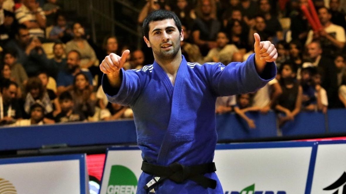 Армейские дзюдоисты Михаил Игольников и Инал Тасоев завоевали золотые награды на этапе Большого шлема в ОАЭ