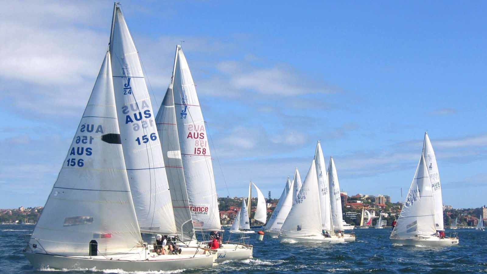 Армейцы Терпигорев и Кистанов выступят на чемпионате мира по парусному спорту в классе «Финн»