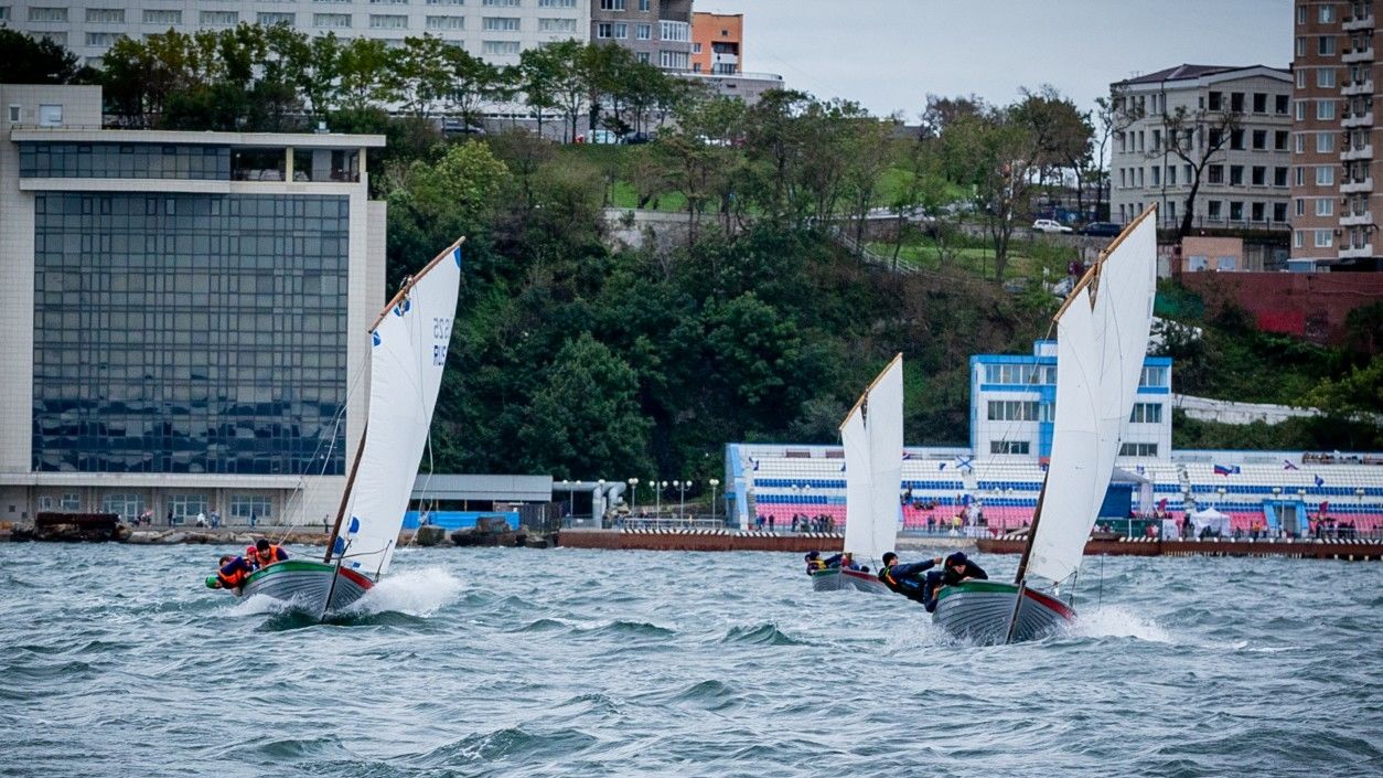 Спортивный центр морской и физической подготовки (г. Владивосток) филиала ЦСКА/Хабаровск отмечает 70-летие со дня основания