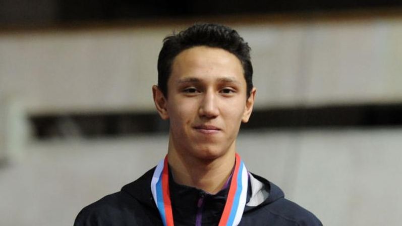 С Днем рождения Тимур Моргунов!