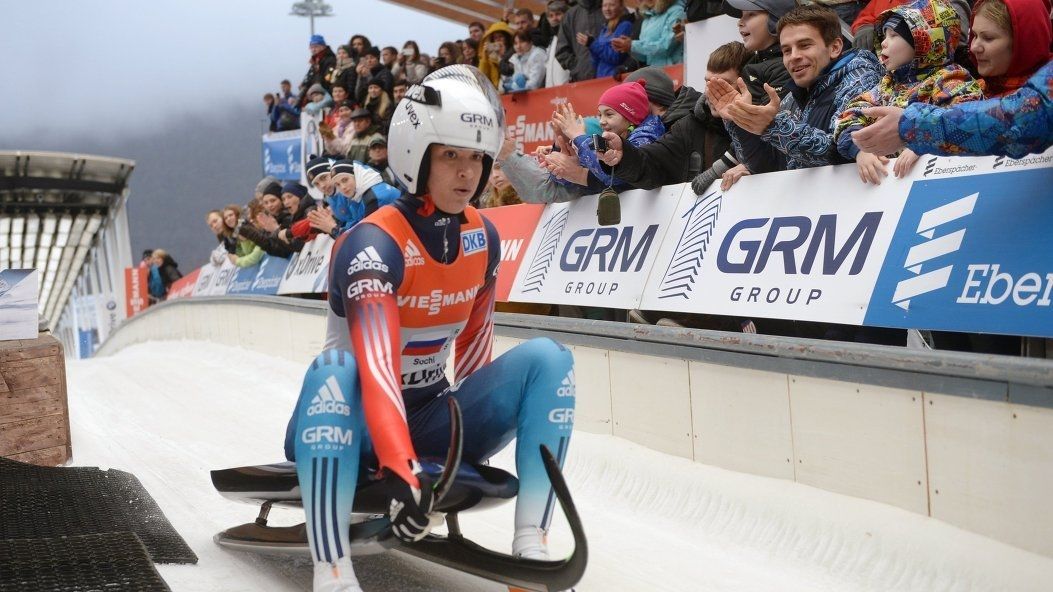 Татьяна Иванова (ЦСКА) - победитель этапа Кубка наций