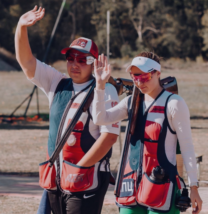 Стрельба стендовая