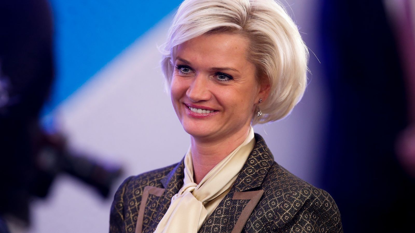 Светлана Васильевна Хоркина во второй раз стала мамой!