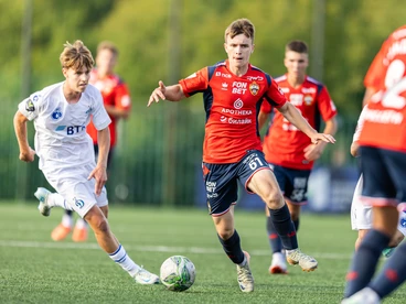 МФЛ. ПФК ЦСКА — «Динамо» — 1:2