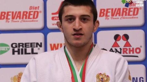 Рядовые спортрот ЦСКА завоевали 4 медали на Кубке Европы по дзюдо спортсменов до 21 года