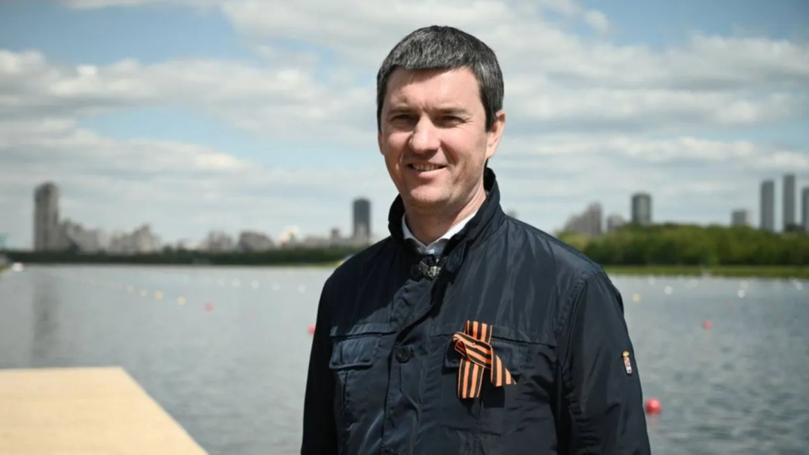 С днем рождения, Алексей Свирин!