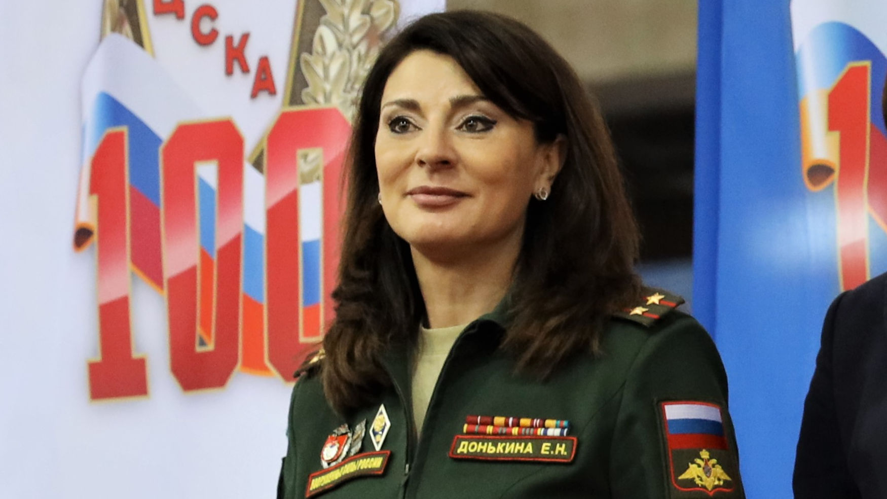 С юбилеем Елена Николаевна Донькина!