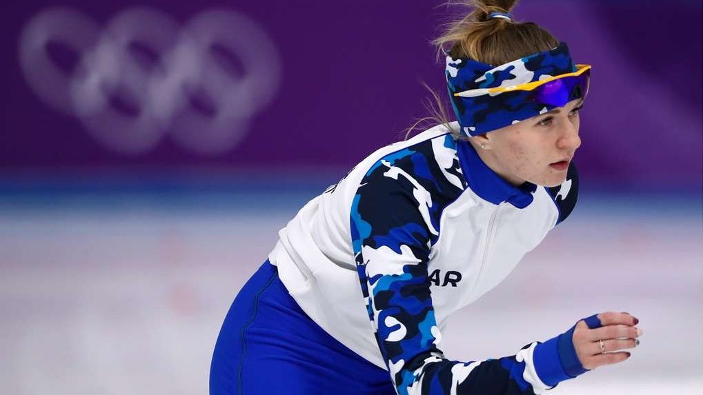 Армейская конькобежка Наталья Воронина выиграла «бронзу» в финале Кубка мира на дистанции 3000 метров с рекордом России