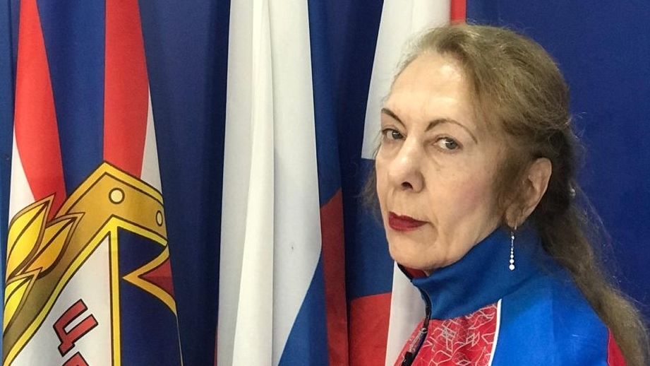 На 69-м году жизни скончалась тренер СШ ОРК ЦСКА/Геленджик Ольга Николаевна Красильникова