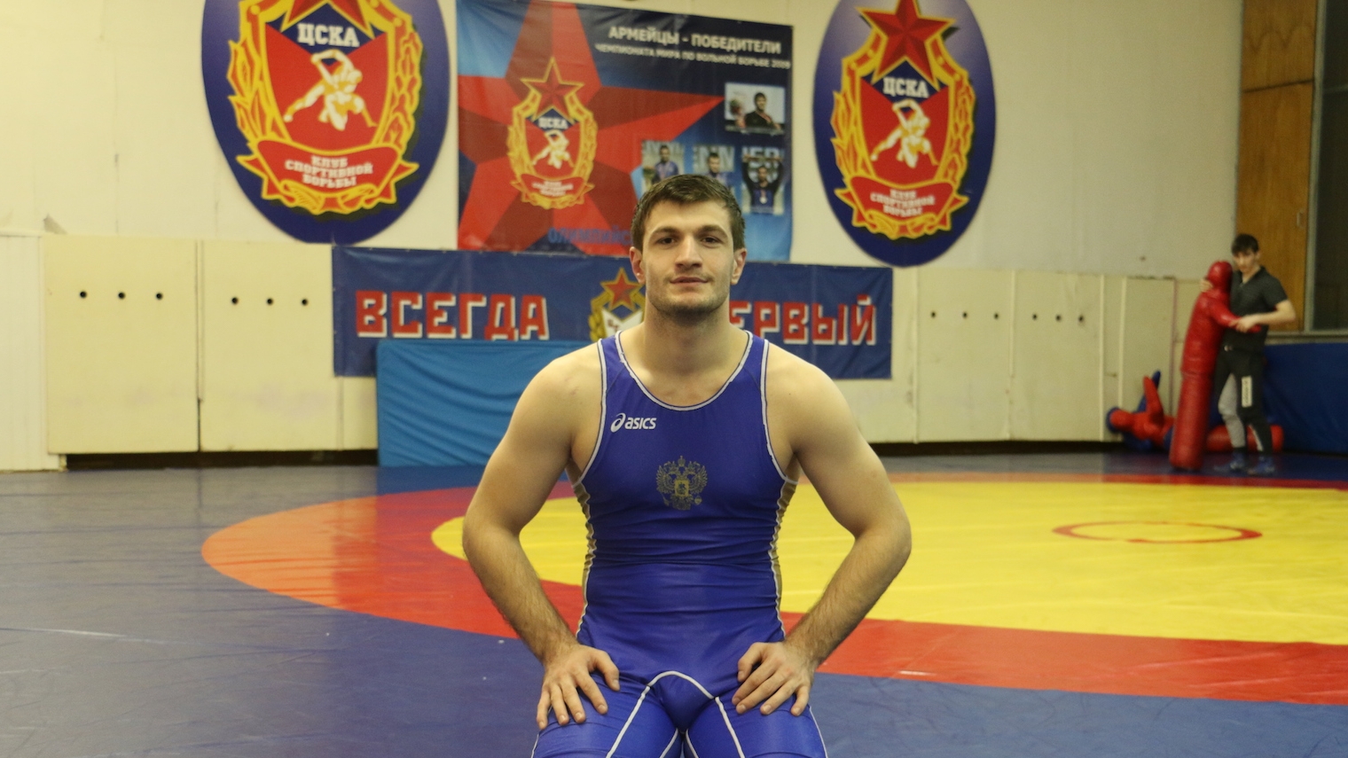 Борец ЦСКА Торнике Квитатиани вывихнул плечо но завоевал «бронзу» на чемпионате России