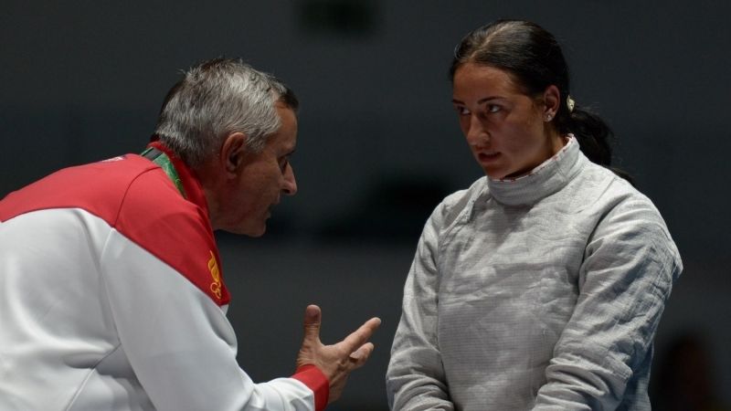 Яна Егорян: «Меня все время ругают за мою медийность какое-то неправильное поведение. Устала объяснять что я выигрываю и проигрываю не из-за этого»