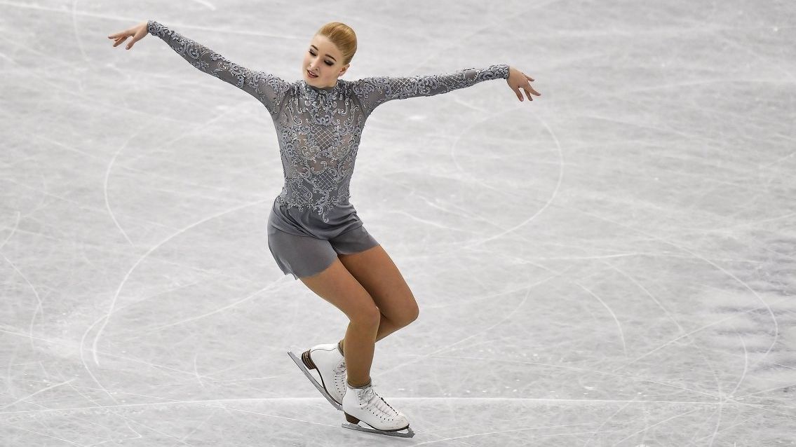 Мария Сотскова – серебряный призер Финала Гран-при по фигурному катанию