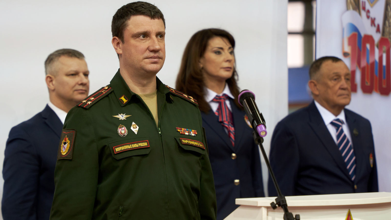 С Днём рождения, Олег Пархоменко! 