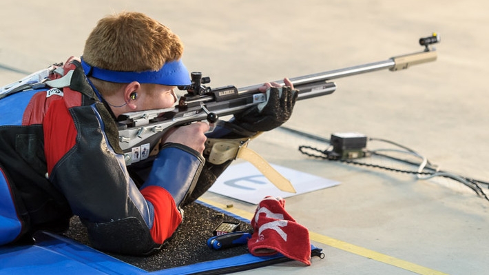 Сборная Вооруженных Сил РФ по стрельбе отправилась на чемпионат мира CISM в Швейцарию