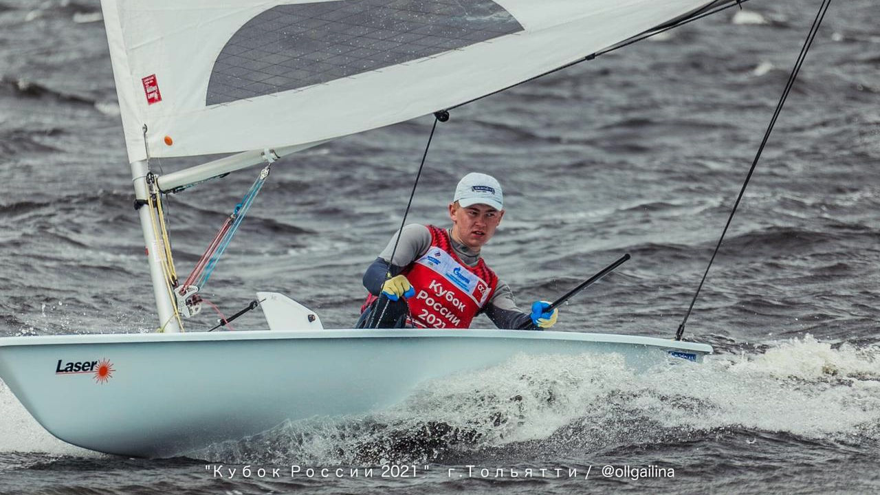 Рядовой спортивной роты ЦСКА г. Самара Кирилл Терешкин стал призером Кубка России по парусному спорту и отобрался на европейское Первенство