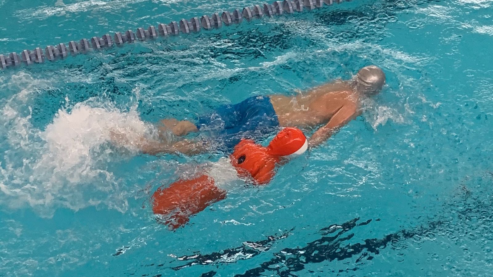 В Санкт-Петербург стартовал чемпионат ВС РФ по водно-спасательному многоборью