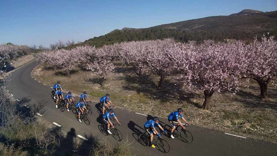 Армеец Андрей Соломенников примет участие в престижной велогонке Джиро д’Италия
