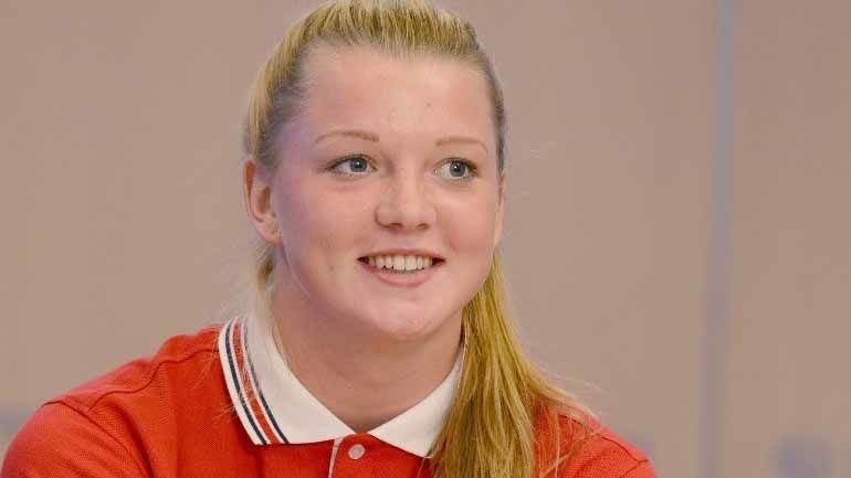 Армейская легкоатлетка установила рекорд России