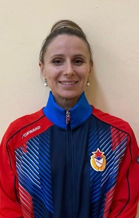 Телянер Светлана Валерьевна